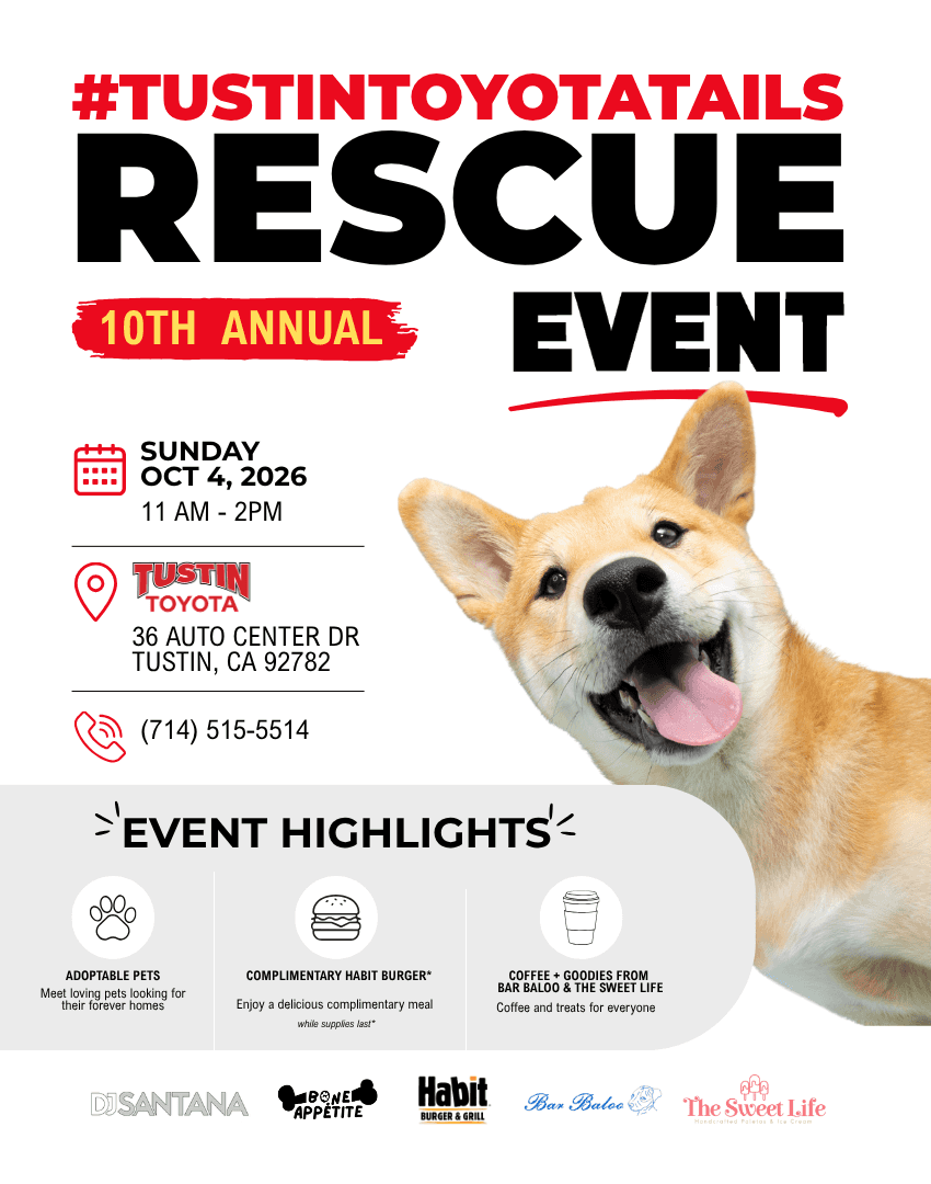 Pet Adoption Event