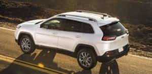 Jeep Cherokee Highway Uftring Pekin