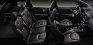 Jeep Cherokee Interior Pekin Uftring