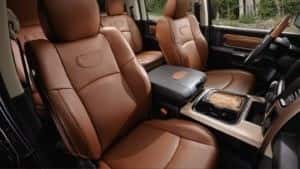 Ram Interior Uftring