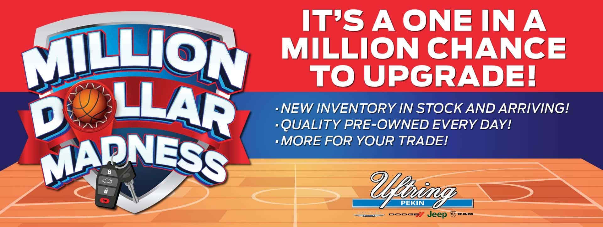 UP Web Banner Million Dollar 3.1.23