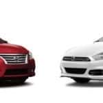 university dodge dart vs sentra