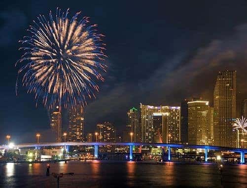 New Year In Miami 2016 Images – NEW YEAR