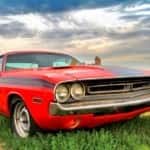 dodge challenger history