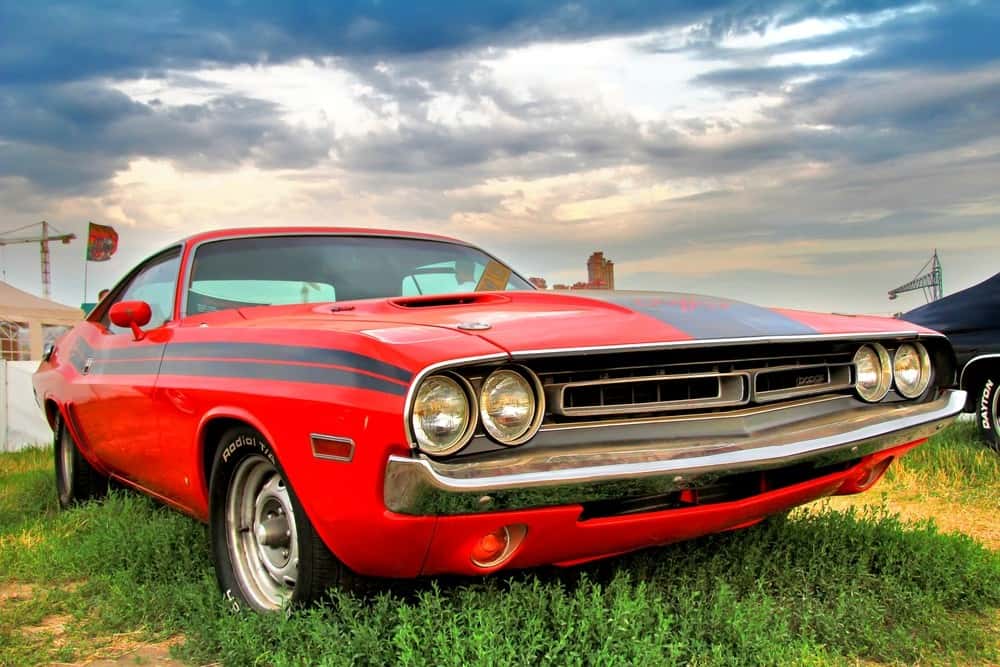 Brief History of the Dodge Challenger