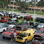 mopar car show