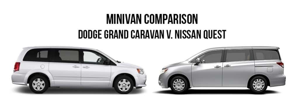 Comparing minivans best sale