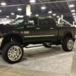dodge and ram at fort lauderdale auto show