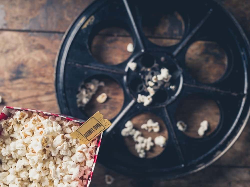 free movie tickets 
