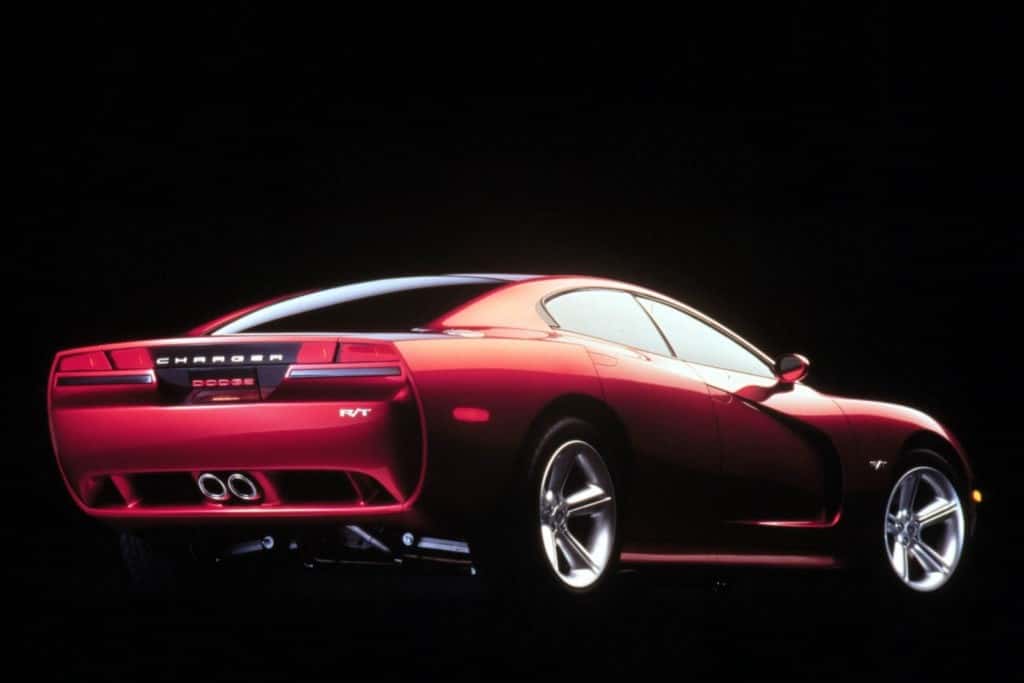 Dodge Charger Concept 1999
