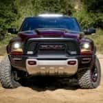 RAM Rebel TRX Concept