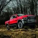 Ram Power Wagon