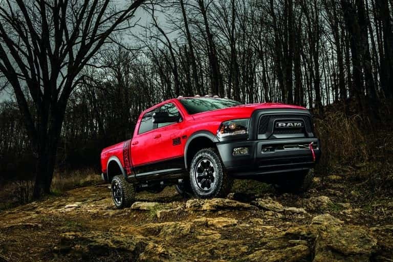 2019 ram power wagon accessories