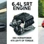 Dodge Gearhead: 6.4L SRT Engine Performance Specs