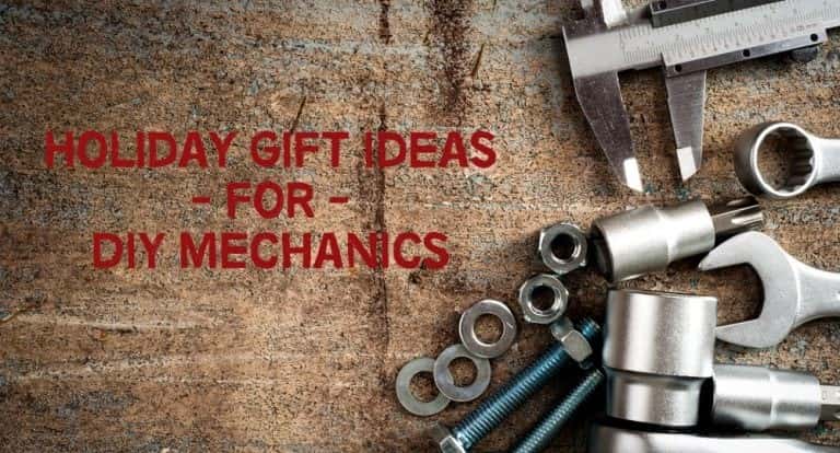 Gifts for deals mechanics