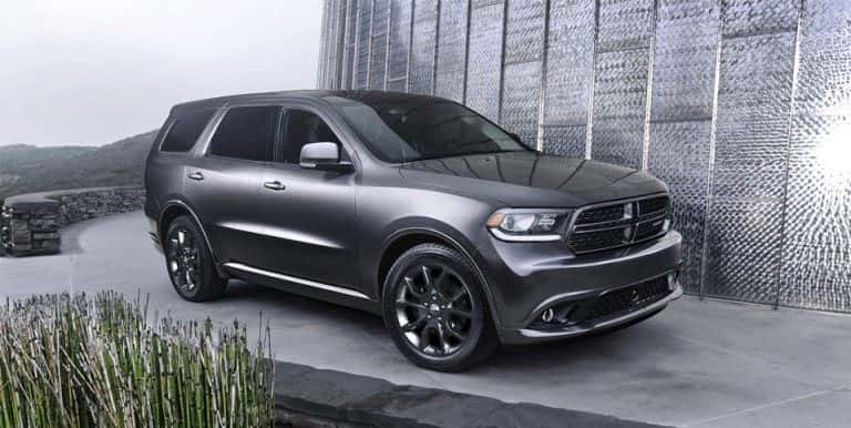 Dodge durango store accessories 2017