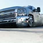 Lowered Truck