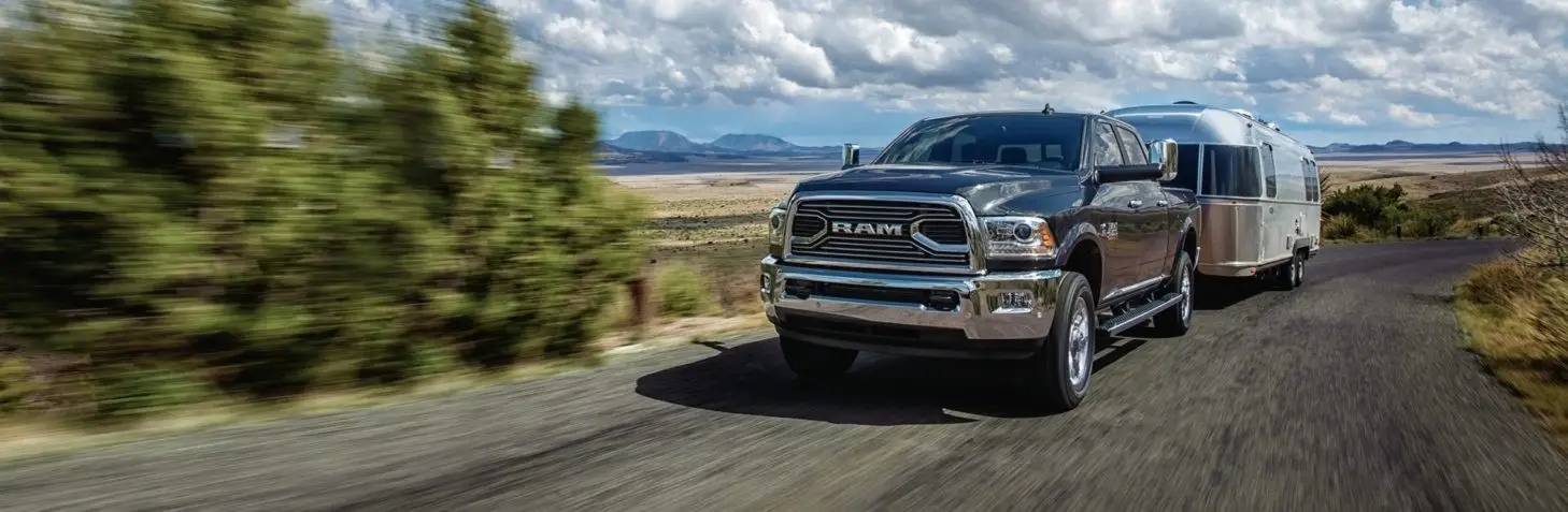 Ram 2500 is a World-Wide Towing Beast