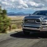 Ram 2500 towing capacity