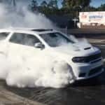 Dodge Durango SRT