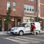 ProMaster City options
