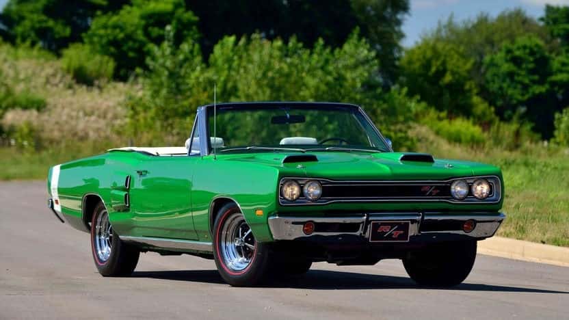 1967 Dodge Challenger