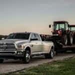 Ram 3500 towing guide