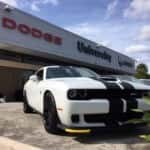 University Dodge Edmunds five-star dealer