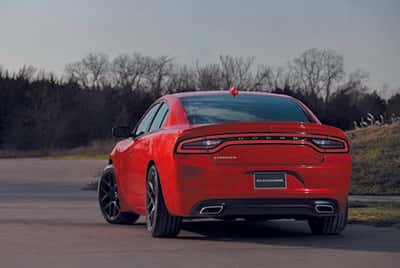 2016 Dodge Charger Specs | University Dodge Ram