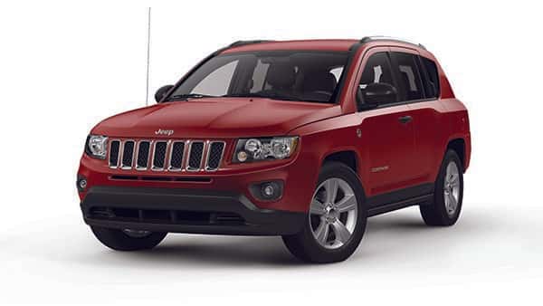 Jeep on sale compass 2016