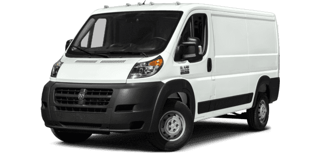 2012 ram best sale cargo van