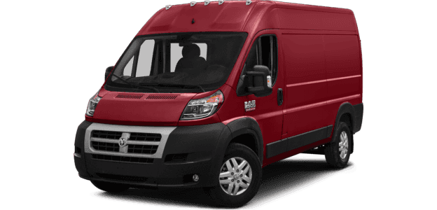 Ram Ready With Fiat Ducato-Based ProMaster Van