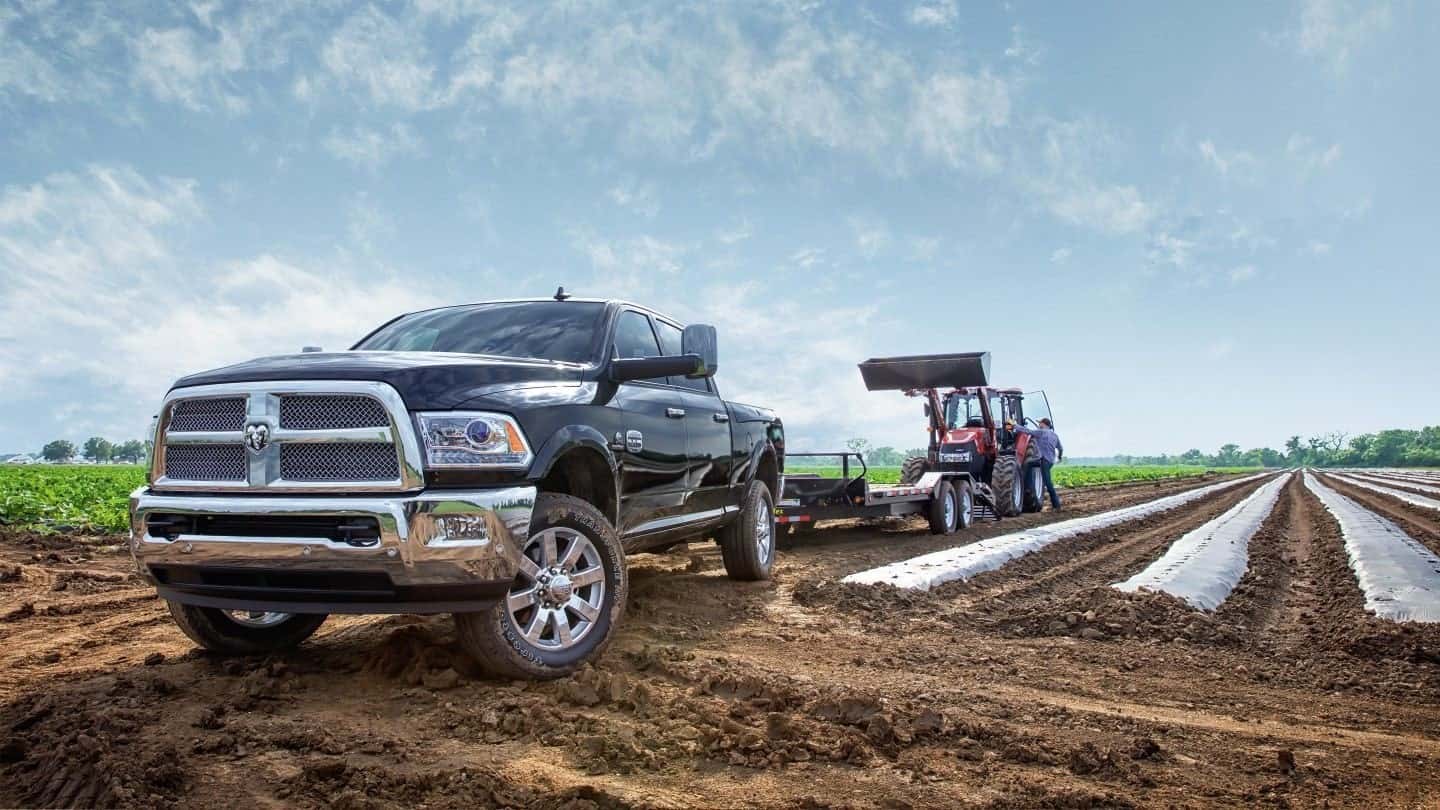 2017 Ram 2500 University Dodge Ram