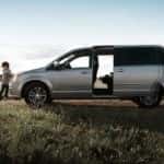 Grand Caravan road trip University Dodge