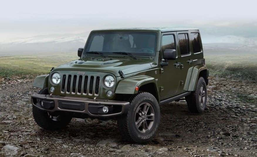 2016 jeep wrangler gas sales mileage