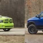 university ram - ram 1500 special editions
