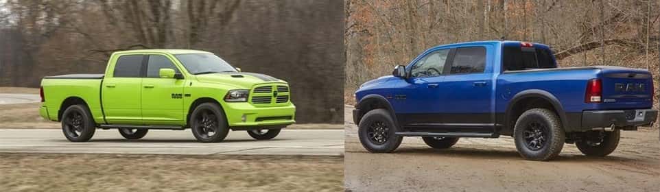 new bright ram 1500