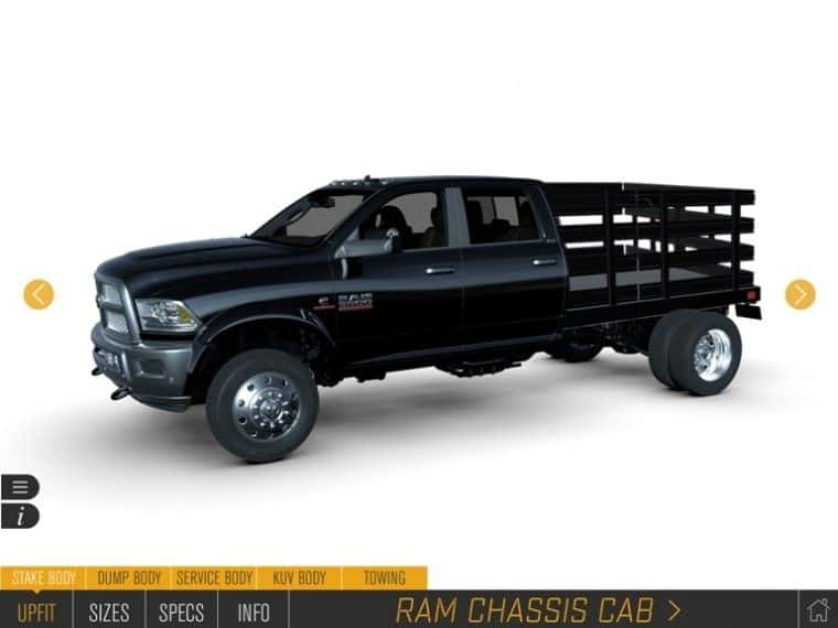 Ram Expands Upfit to Heavy