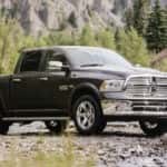 University Ram truck options