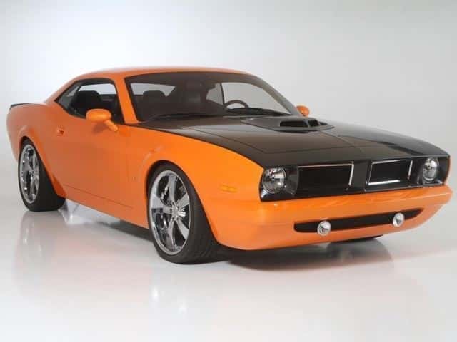 FCA Grabs Rights to “Cuda,” We're Hoping Dodge Brings It Back