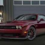 Dodge Challenger SRT Hellcat Widebody