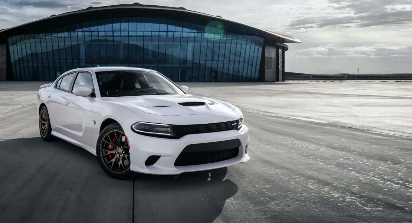 2017 Dodge Charger