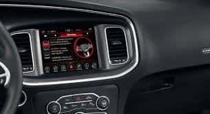 2017 dodge charger interior