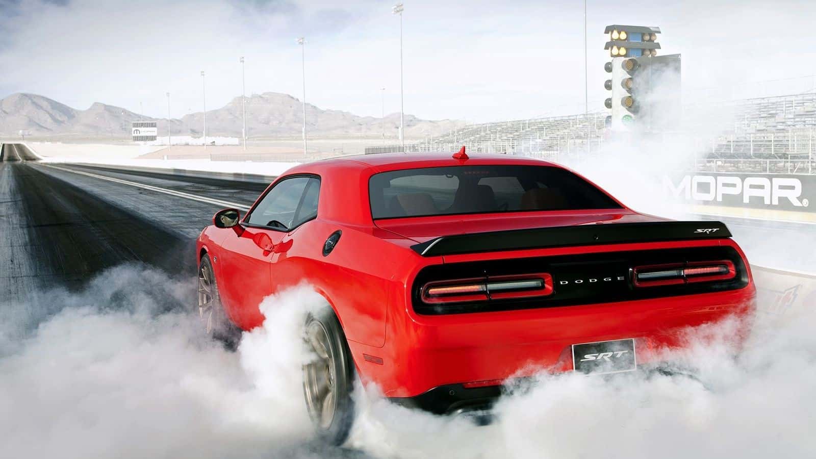 srt demon university dodge