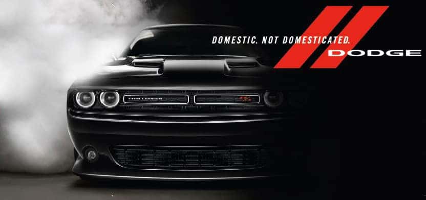 DODGE - CHALLENGER SRT HELLCAT 2018