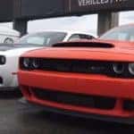 dodge challenger demon hellcat university dodge