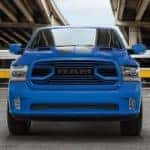 Ram 1500 hydro blue sport university dodge