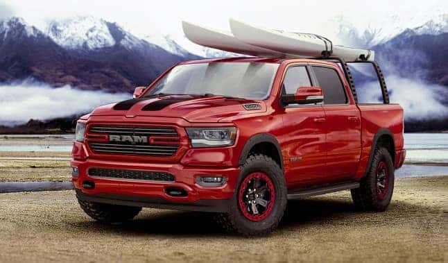 2019 ram 1500 accessories mopar