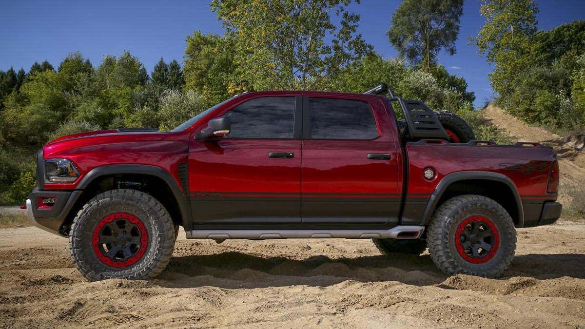 future dodge ram