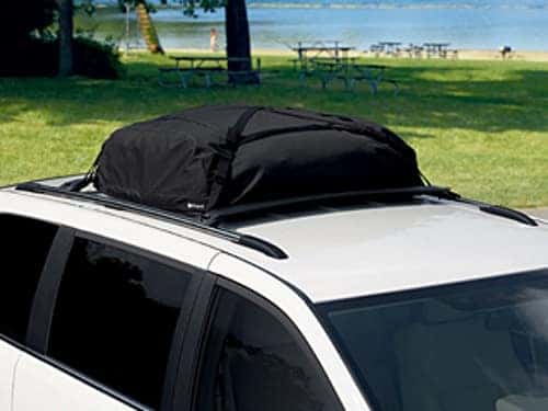 Dodge durango best sale factory roof rack